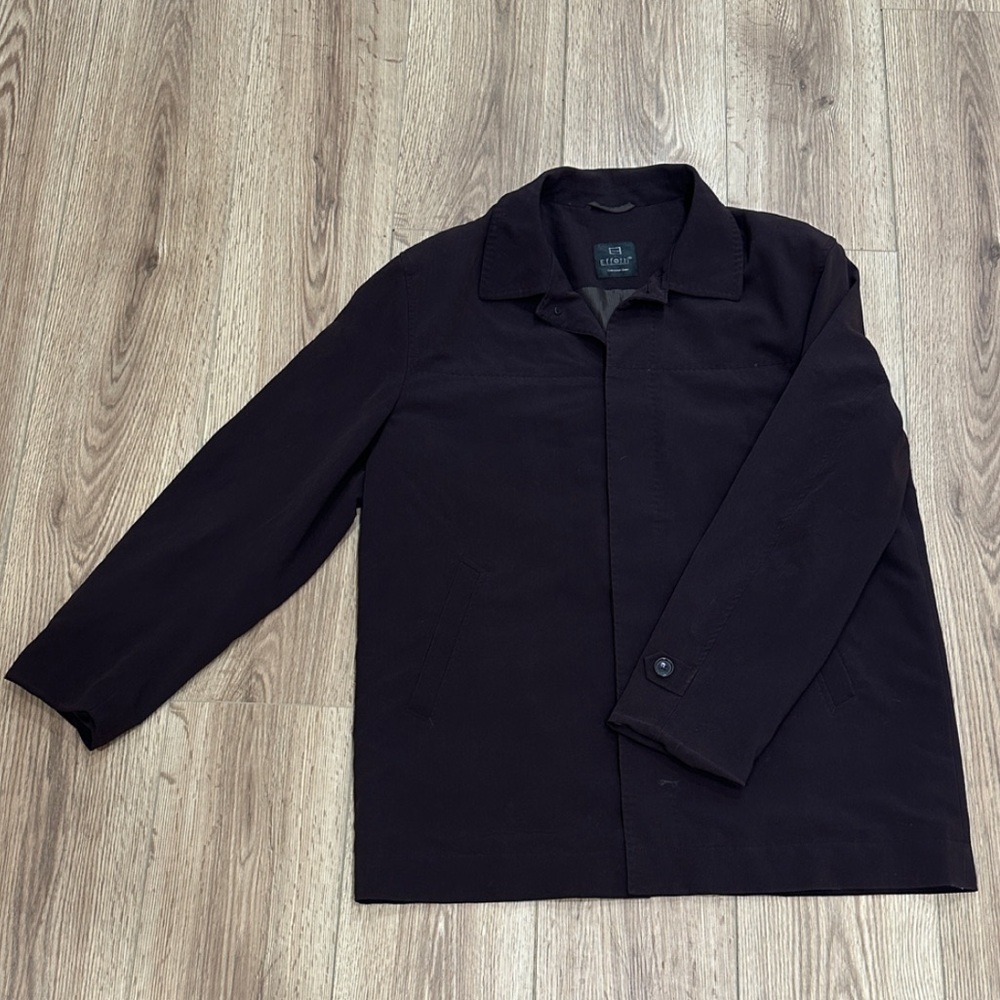 Men's Effetti Maroon Sport Jacket